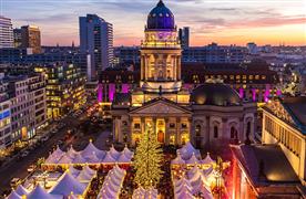 کریسمس در آلمان؛ از سنت تاج گل تا روز بابانوئل!